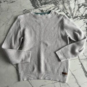 H&M Kids Boys Beige Pullover Sweater 10 yrs old